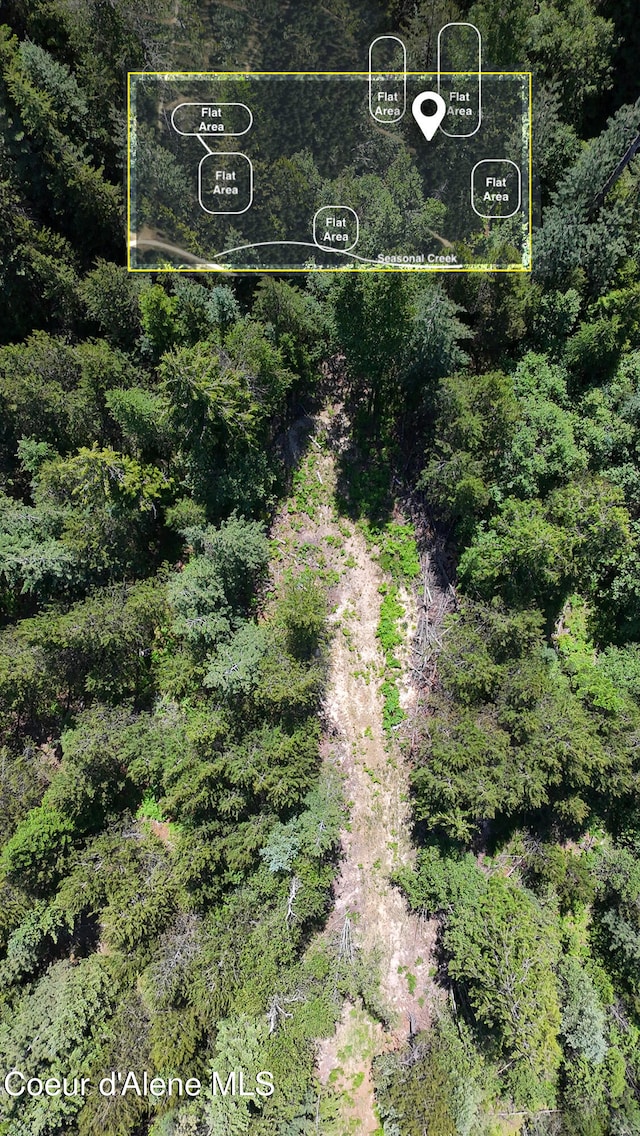 NNA Log Cabin Rd, Bonners Ferry, ID 83805