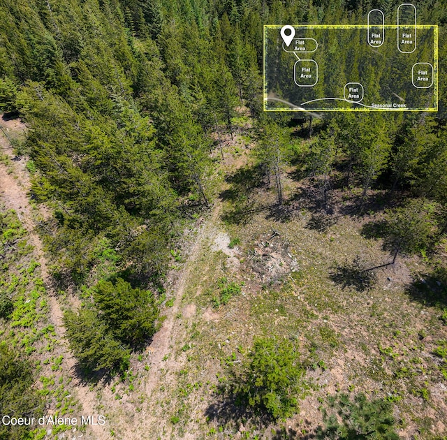 NNA Log Cabin Rd, Bonners Ferry, ID 83805