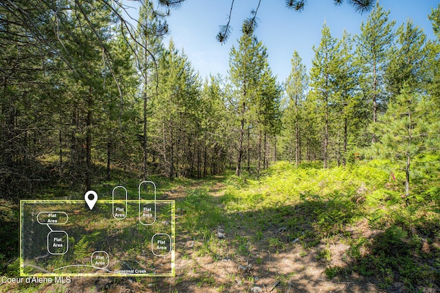 NNA Log Cabin Rd, Bonners Ferry, ID 83805