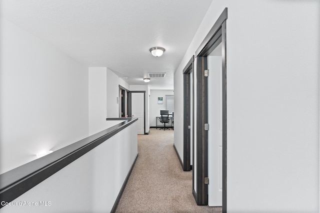 6522 N Idlewood Dr, Coeur Dalene, ID 83815 - hall featuring light colored carpet