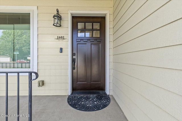 1601 N Summer Rose St, Post Falls, ID 83854 - entrance to property