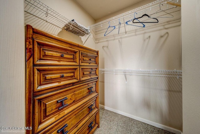 931 N Goldenrod Ct, Post Falls, ID 83854 - spacious closet with light colored carpet
