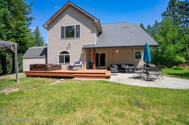 608 Country Club Ln, Pinehurst, ID 83850 - photo 32