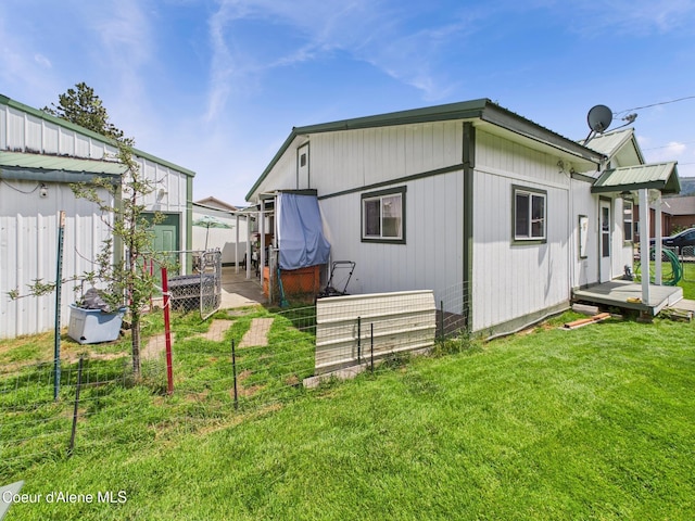 206 6th St, Pinehurst, ID 83850