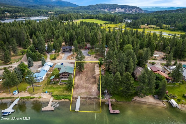 181 Swan Shores Dr, Sagle, ID 83860