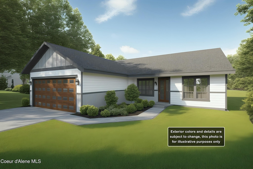 910 E Valley St S, Oldtown, ID 83822 - photo 1