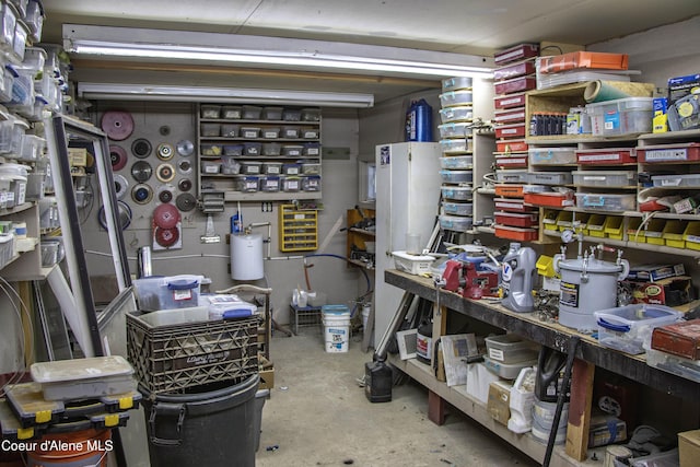 12 Otts Basin Rd, Sagle, ID 83860 - view of storage area