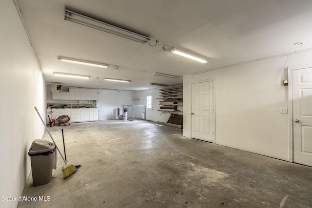 405 W 22nd Ave, Post Falls, ID 83854 - view of garage