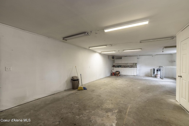 405 W 22nd Ave, Post Falls, ID 83854 - view of garage