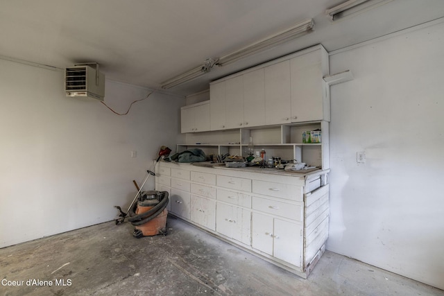 405 W 22nd Ave, Post Falls, ID 83854 - garage featuring a heating unit