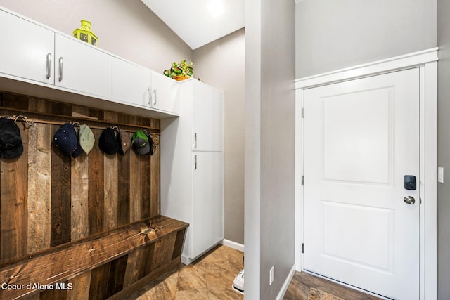 1222 W Tamarindo Ln, Hayden, ID 83835 - mudroom with baseboards