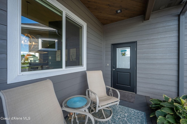 1222 W Tamarindo Ln, Hayden, ID 83835 - doorway to property