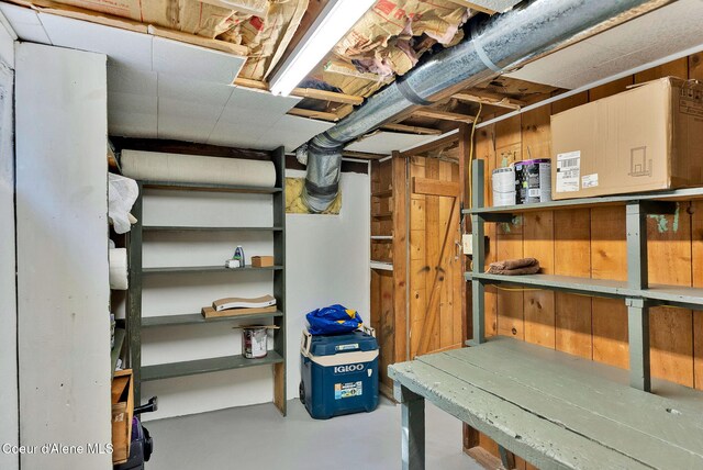 310 W Linden Ave, Coeur Dalene, ID 83814 - view of storage