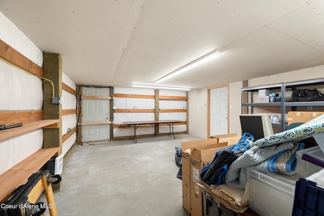 699 W Ranch Ct, Rathdrum, ID 83858 - view of storage area