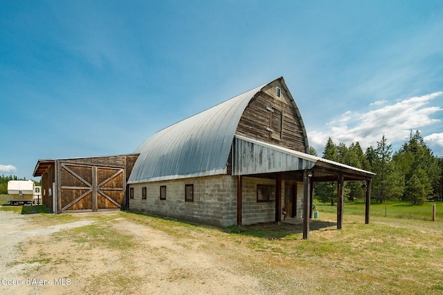 4119 Colburn Culver, Sandpoint, ID 83864 - view of barn