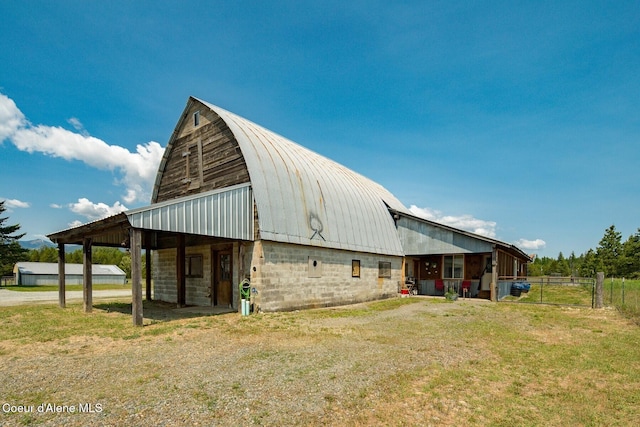 4119 Colburn Culver, Sandpoint, ID 83864 - view of barn