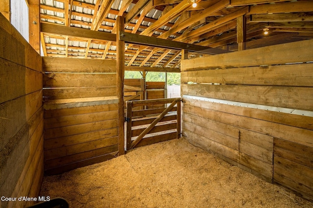 4119 Colburn Culver, Sandpoint, ID 83864 - view of stable