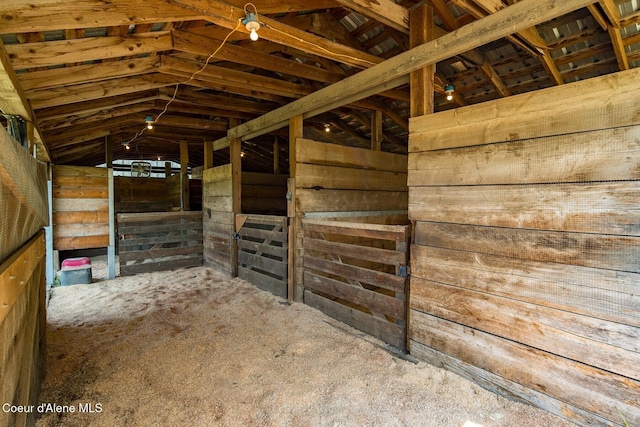 4119 Colburn Culver, Sandpoint, ID 83864 - view of stable