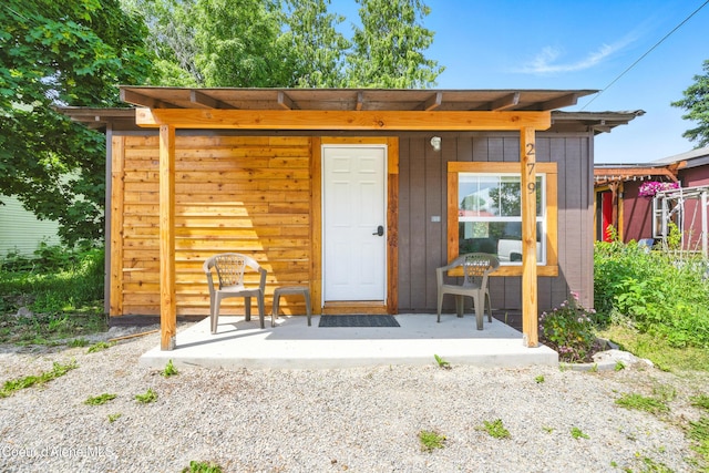 279 Birch Ave, Ponderay, ID 83852 - view of outbuilding