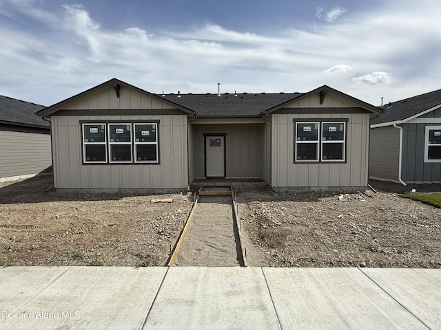5179 Rigel Ln, Post Falls, ID 83854 - view of front of home