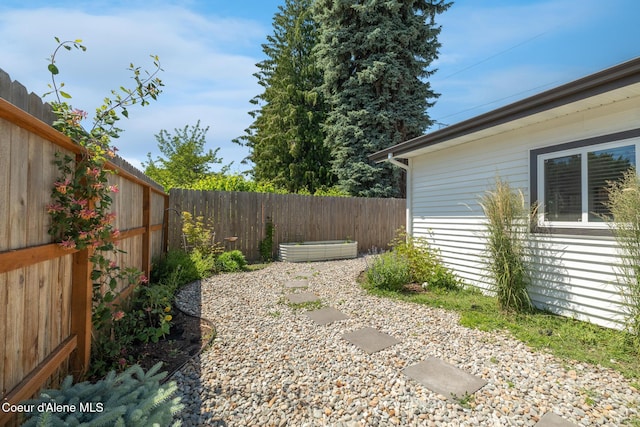 1623 E Boyd Ave, Coeur Dalene, ID 83814 - view of fenced backyard