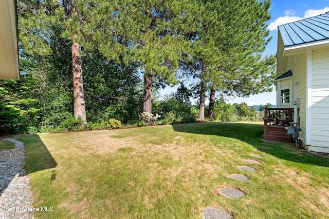 182 Sunnyside Rd, Sandpoint, ID 83864 - view of grassy yard