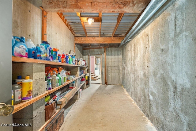 299 Oak Ter, Cocolalla, ID 83813 - view of below grade area