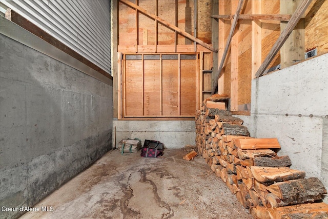 299 Oak Ter, Cocolalla, ID 83813 - view of basement