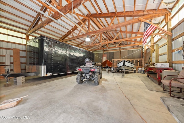 299 Oak Ter, Cocolalla, ID 83813 - view of garage