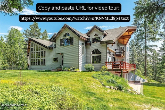 299 Oak Ter, Cocolalla, ID 83813 - view of a document