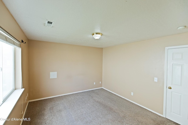 3619 W Manning Loop, Coeur Dalene, ID 83815 - carpeted empty room with a smoke detector and healthy amount of natural light