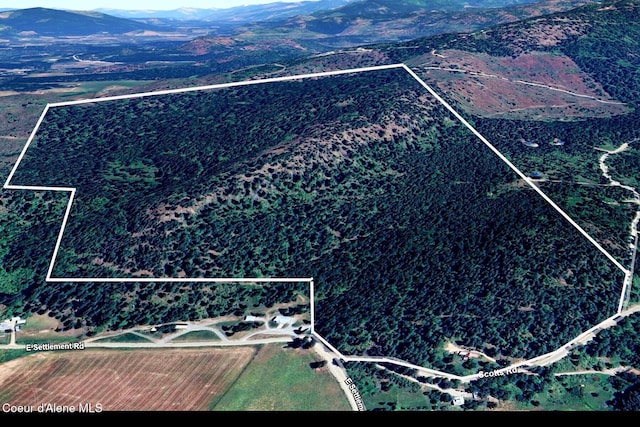 151 Scotts Rd, Priest River, ID 83856