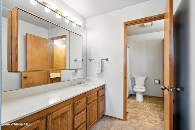 204 E 1st Ave E # 4, Post Falls, ID 83854 - full bath featuring vanity and a shower with curtain