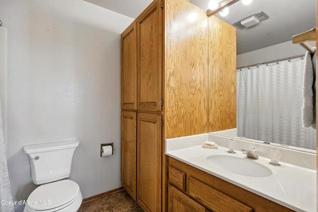 204 E 1st Ave E # 4, Post Falls, ID 83854 - full bathroom featuring vanity and a shower with curtain