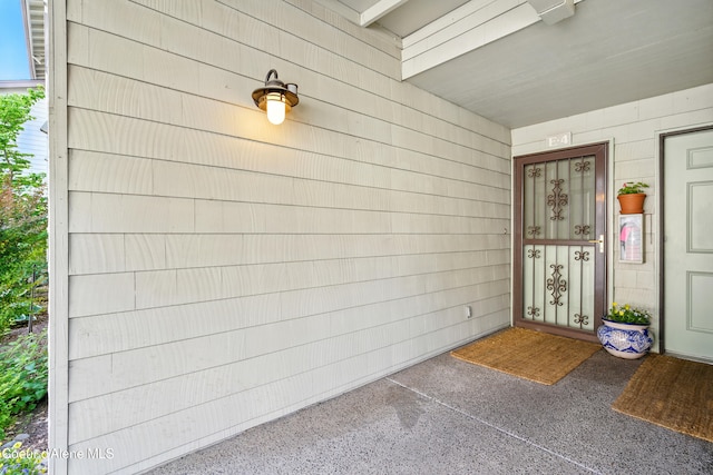 204 E 1st Ave E # 4, Post Falls, ID 83854 - doorway to property