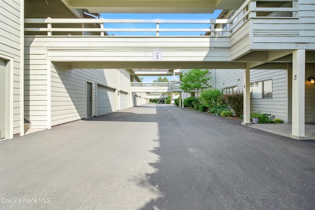 204 E 1st Ave E # 4, Post Falls, ID 83854 - view of garage