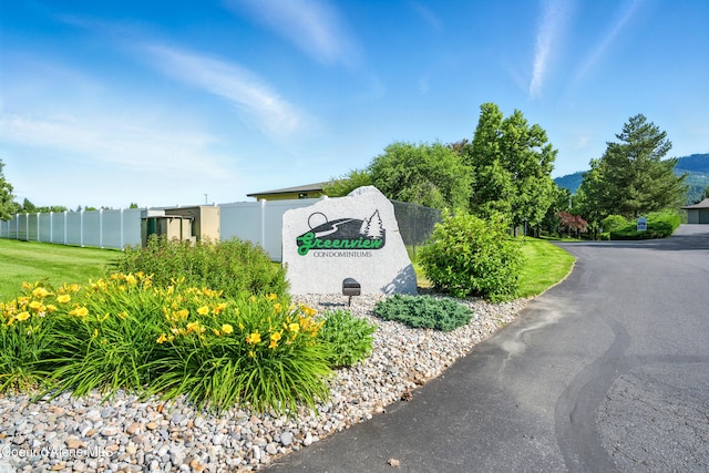 204 E 1st Ave E # 4, Post Falls, ID 83854 - view of community / neighborhood sign