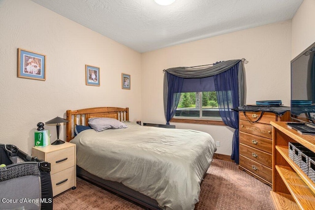695 W Keva Ln, Athol, ID 83801 - view of carpeted bedroom