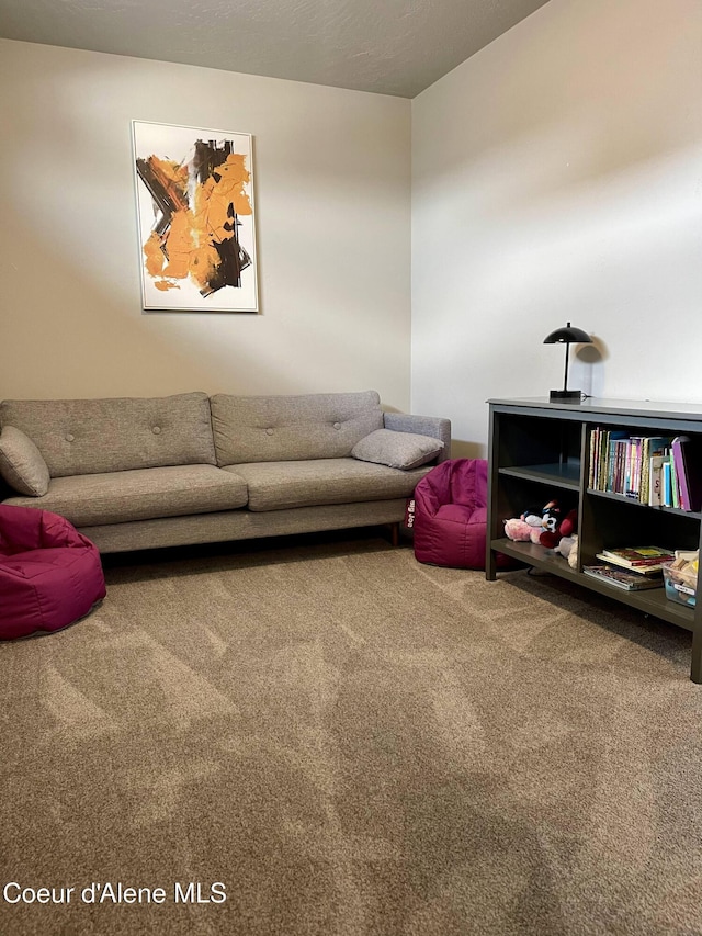 4263 N Donovan Ln, Post Falls, ID 83854 - living room featuring carpet flooring