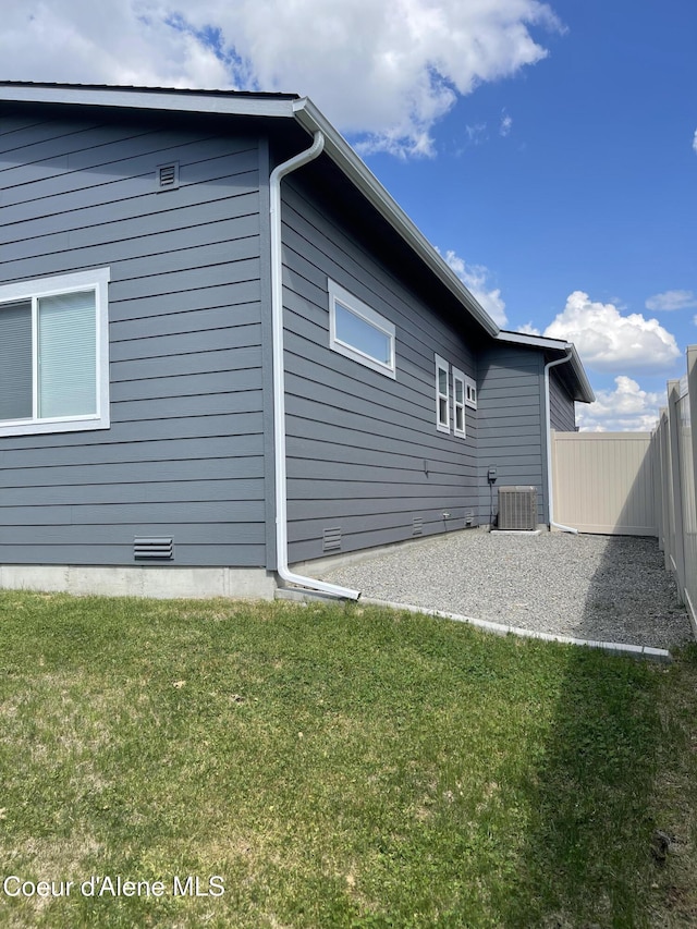 4263 N Donovan Ln, Post Falls, ID 83854 - back of house featuring a patio