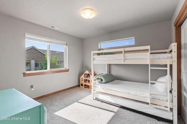 4263 N Donovan Ln, Post Falls, ID 83854 - carpeted bedroom with baseboards