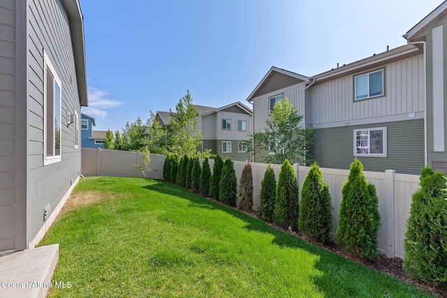 4263 N Donovan Ln, Post Falls, ID 83854 - view of fenced backyard