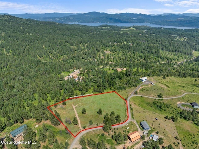NKA W Bellgrove Rd, Coeur Dalene, ID 83814