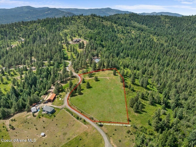 NKA W Bellgrove Rd, Coeur Dalene, ID 83814
