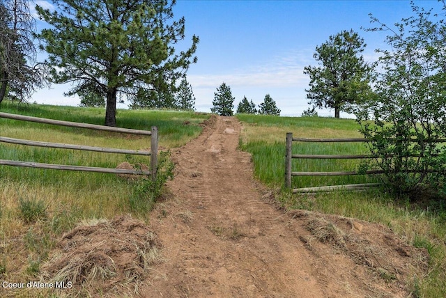 NKA W Bellgrove Rd, Coeur Dalene, ID 83814