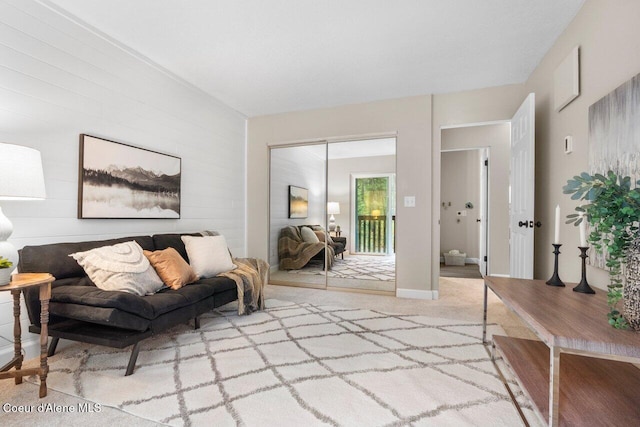 21515 N Village Blvd # 2, Rathdrum, ID 83858 - view of carpeted living room