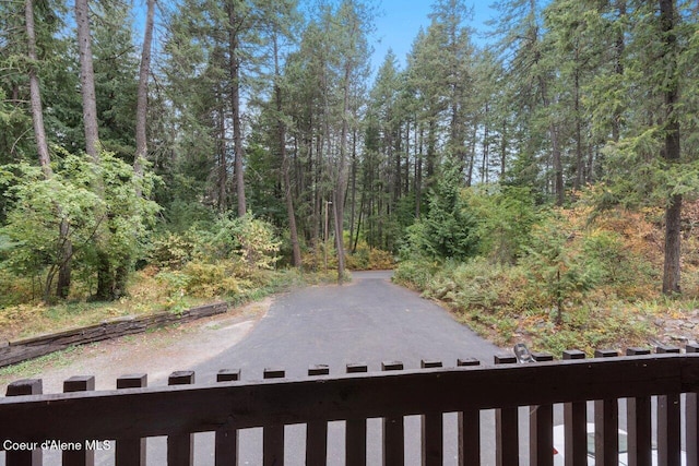 21515 N Village Blvd # 2, Rathdrum, ID 83858 - water view with a forest