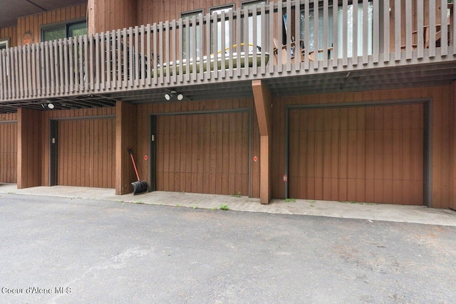 21515 N Village Blvd # 2, Rathdrum, ID 83858 - view of garage