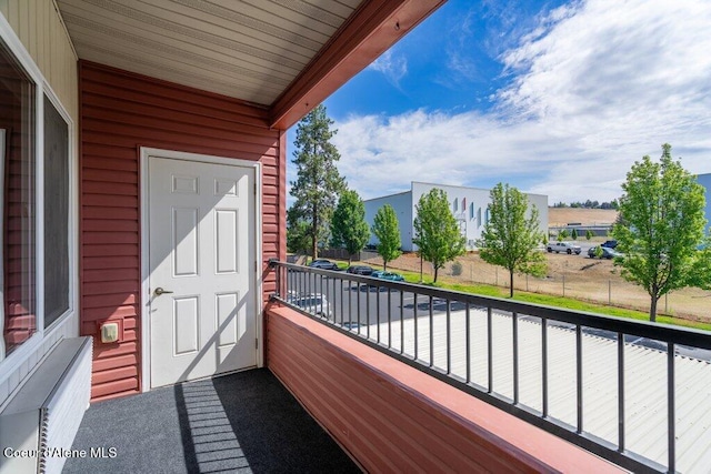 310 N Promenade Loop # 210, Post Falls, ID 83854 - view of balcony