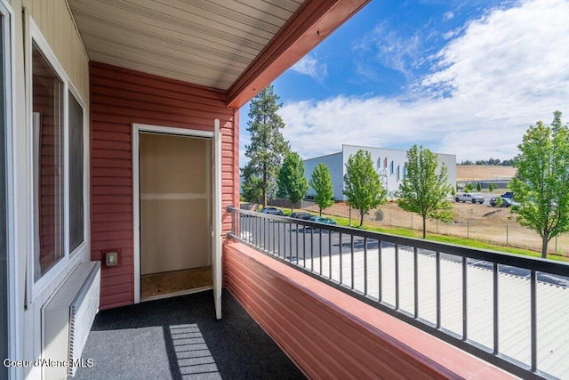310 N Promenade Loop # 210, Post Falls, ID 83854 - view of balcony